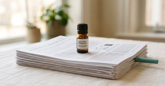 Olfactory Training After COVID: What the Research Shows: The Olfactory Training Kit