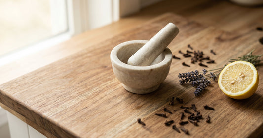 DIY Smell Training vs. a Kit: What You Should Know: The Olfactory Training Kit